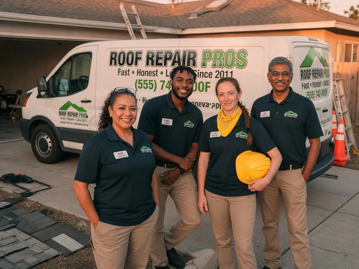 Roof Repair company in Balsam Lake, WI